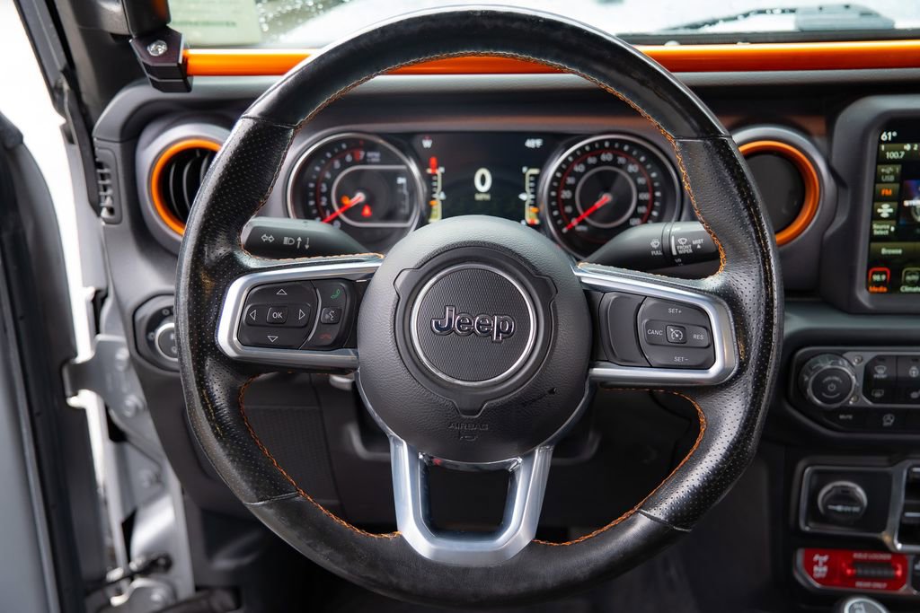 Used 2020 Jeep Gladiator Mojave image 15