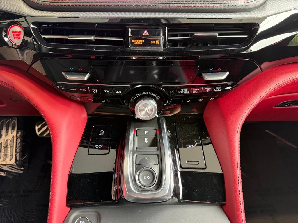 New 2026 Acura MDX A-Spec AWD/4WD image 24