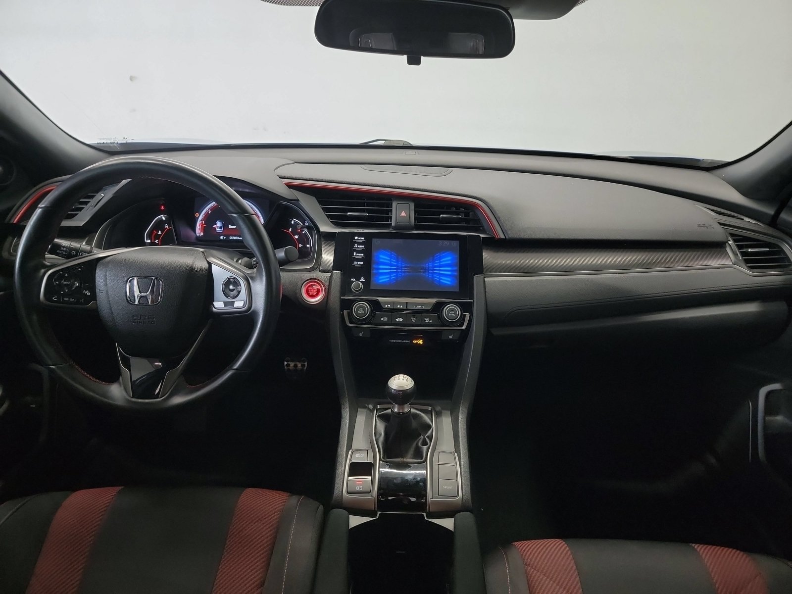 Used 2020 Honda Civic Si image 15