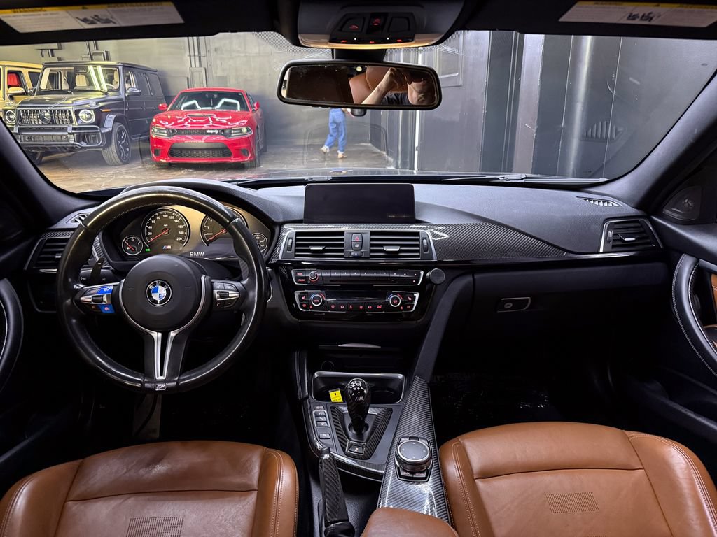 Used 2016 BMW M3 RWD image 19