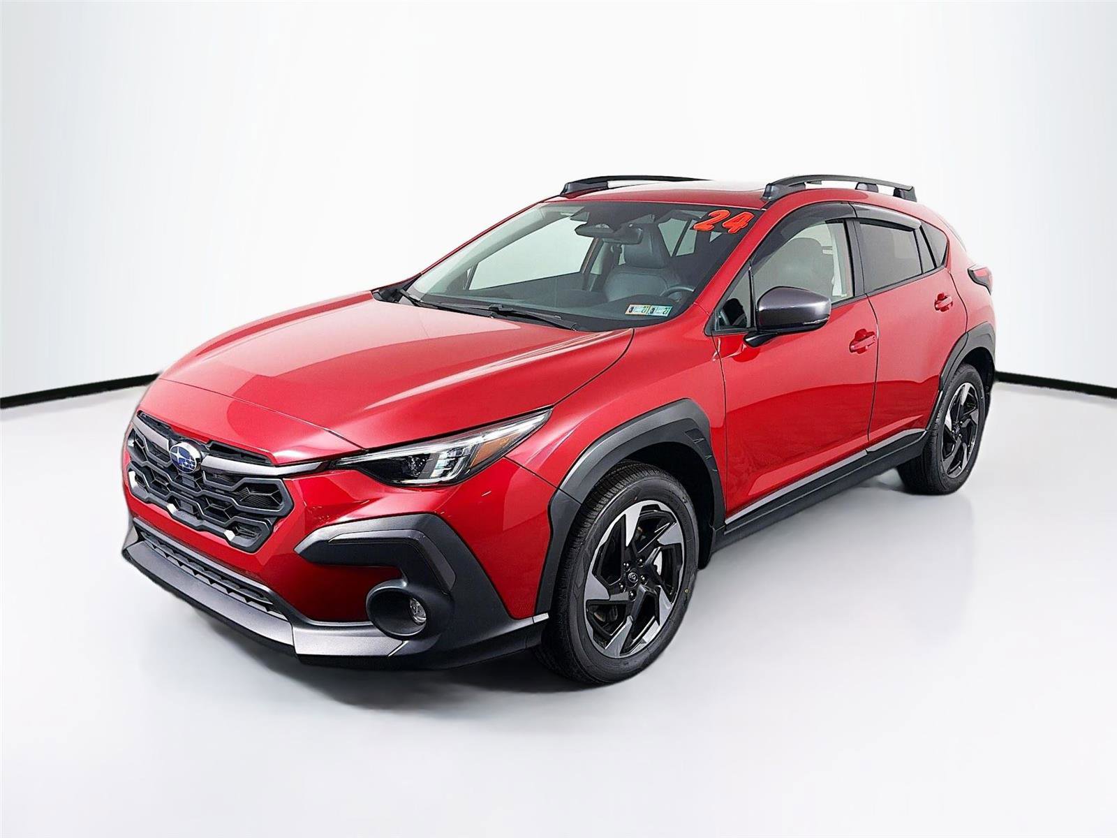 Used 2024 Subaru Crosstrek 2.5i Limited w/ Crosstrek Mirror Package AWD/4WD image 3