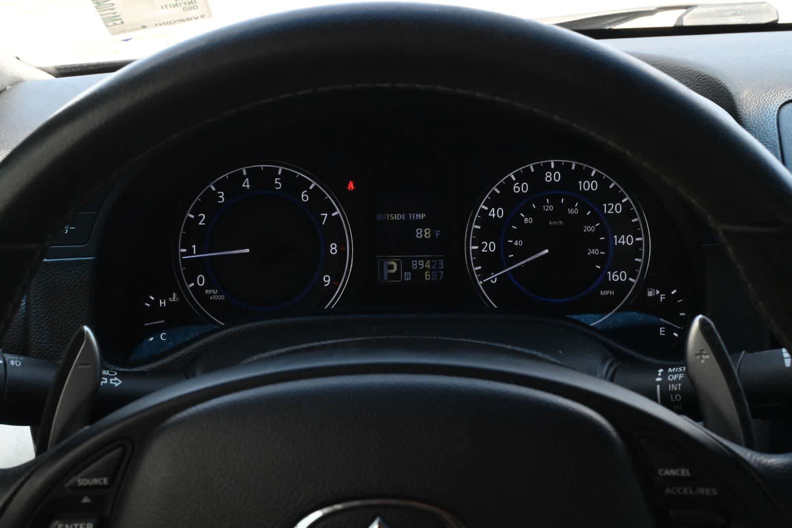 Used 2014 INFINITI Q60 Journey w/ Premium Package RWD image 12