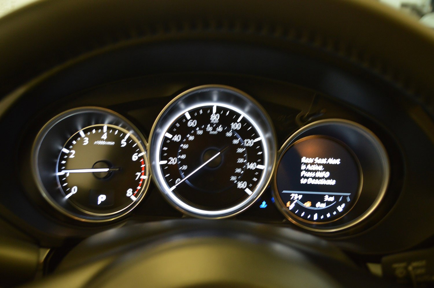 New 2025 MAZDA CX-5 AWD 2.5 S w/ Select Package image 17