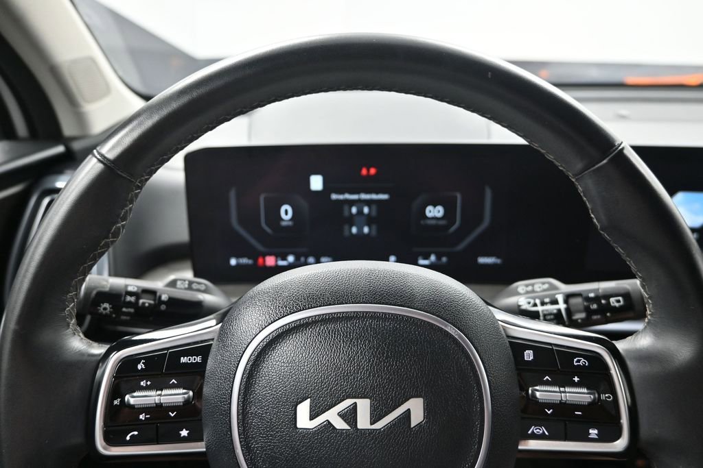 Certified 2024 Kia Sorento SX AWD/4WD image 15