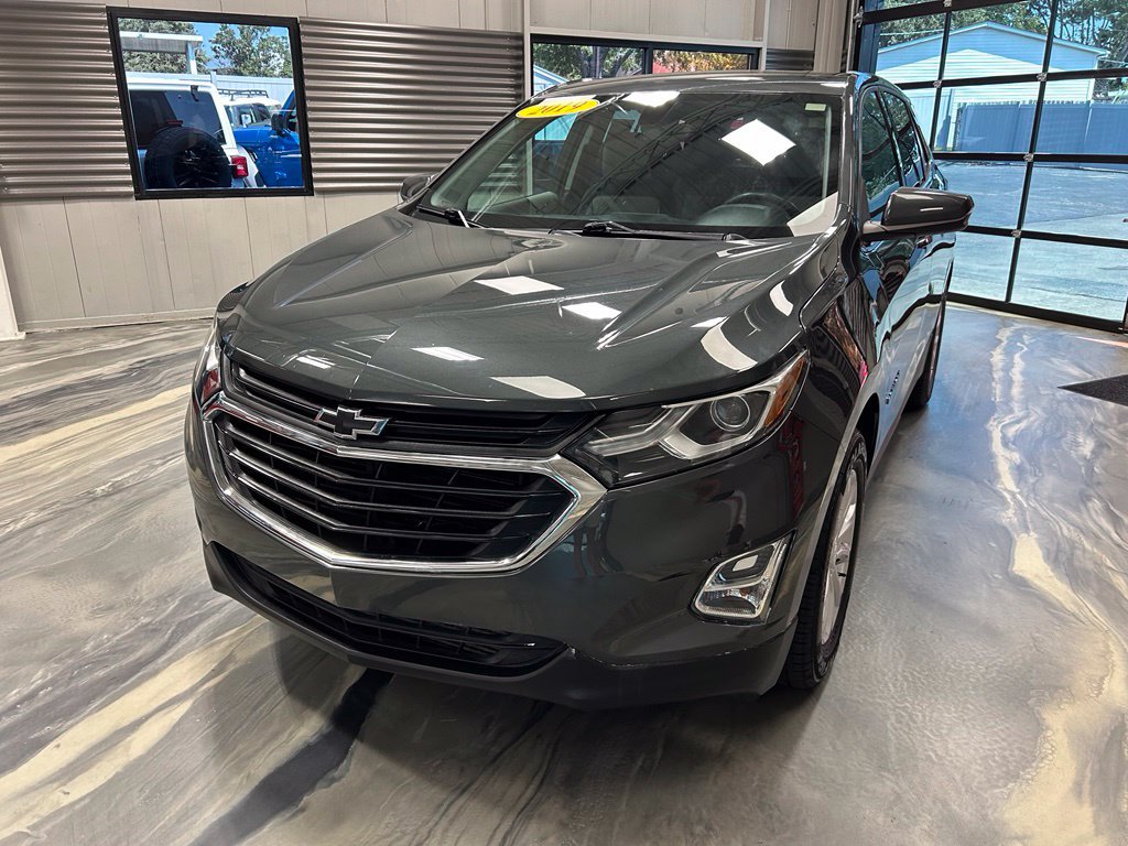 Used 2019 Chevrolet Equinox LT FWD image 3