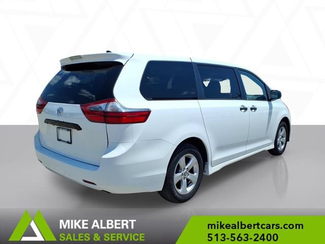 Used 2020 Toyota Sienna L FWD image 7