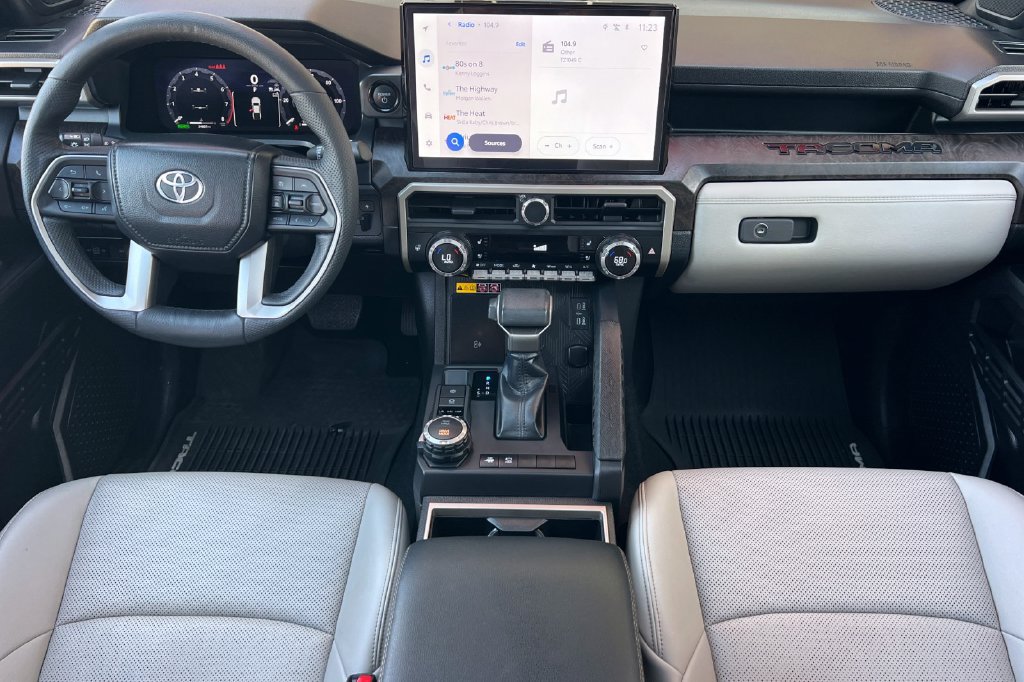 Certified 2025 Toyota Tacoma Limited AWD/4WD image 16