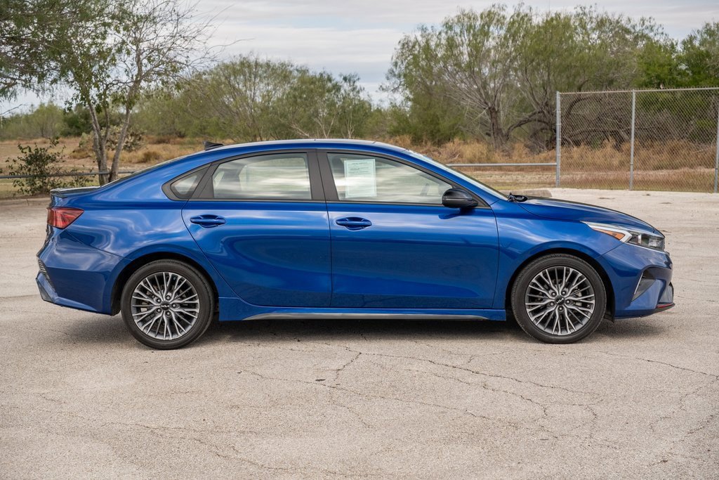 Used 2024 Kia Forte GT-Line w/ GT-Line Premium Package image 8
