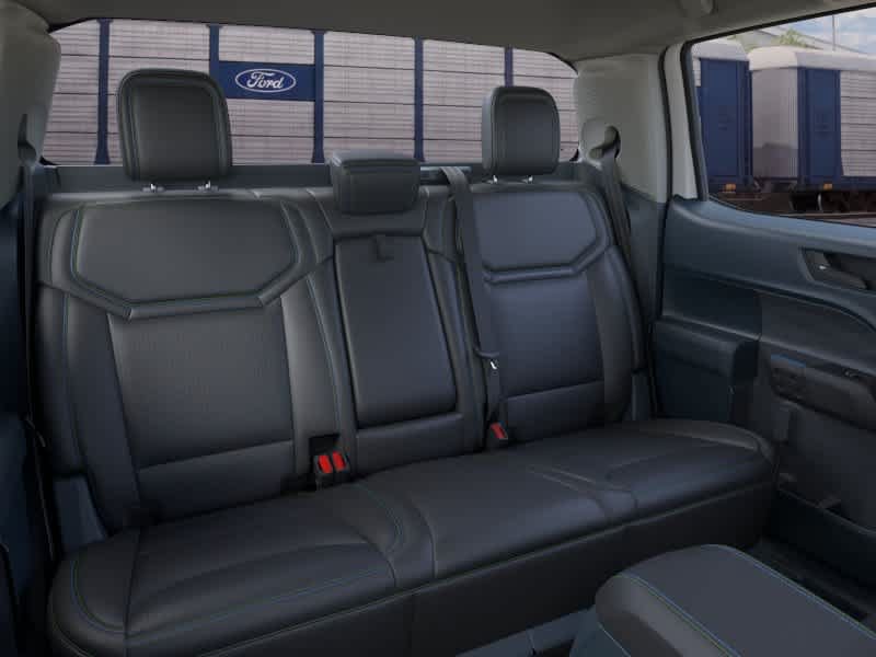 New 2026 Ford Maverick Lobo AWD/4WD image 11