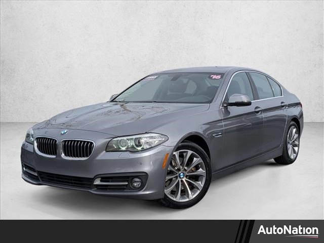 Used 2016 BMW 528i Sedan