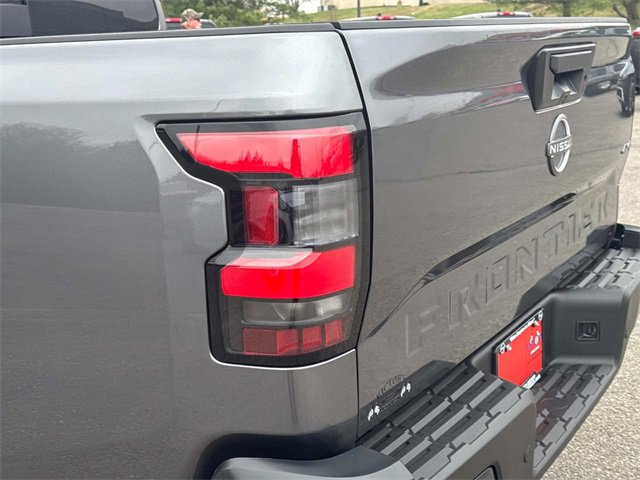 New 2026 Nissan Frontier S image 12