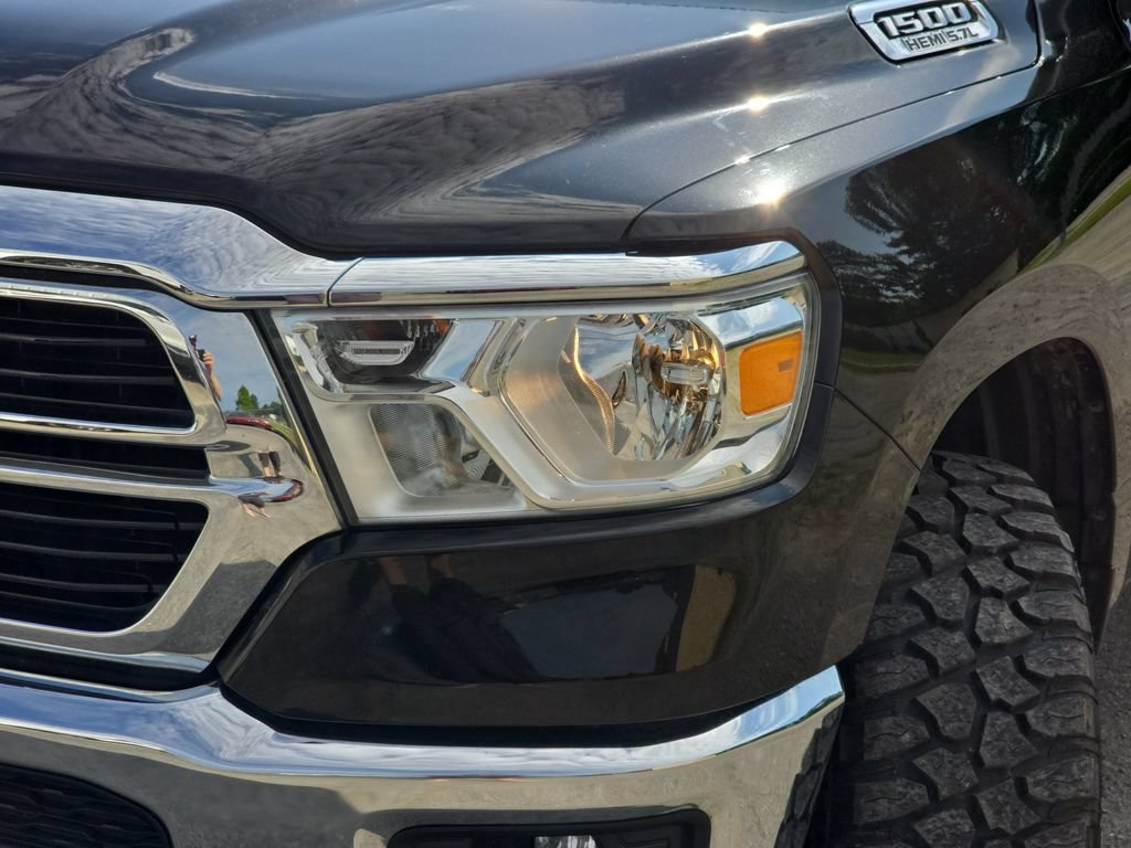Used 2020 RAM 1500 Big Horn AWD/4WD image 27