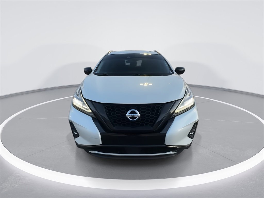 Used 2022 Nissan Murano SV w/ SV Midnight Edition Package image 3