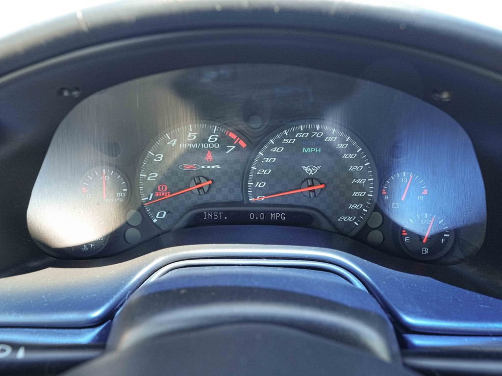 Used 2003 Chevrolet Corvette Z06 w/ Memory Package, 3 Drivers RWD image 29