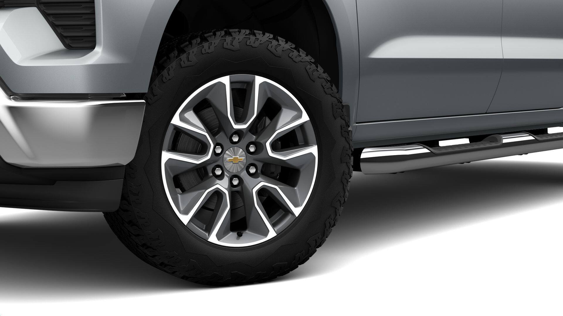 New 2026 Chevrolet Silverado 1500 LT w/ All Star Edition Plus AWD/4WD image 28