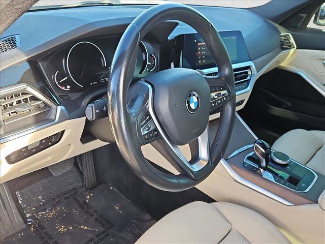 Used 2019 BMW 330i Sedan w/ Convenience Package image 10