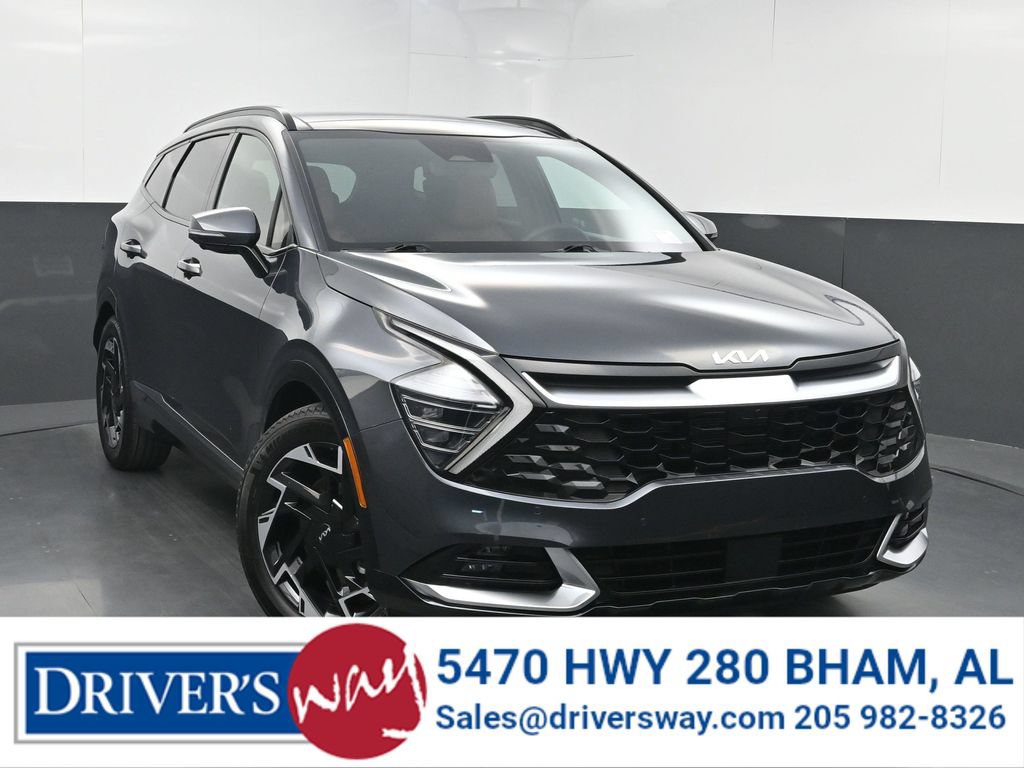 Used 2023 Kia Sportage SX