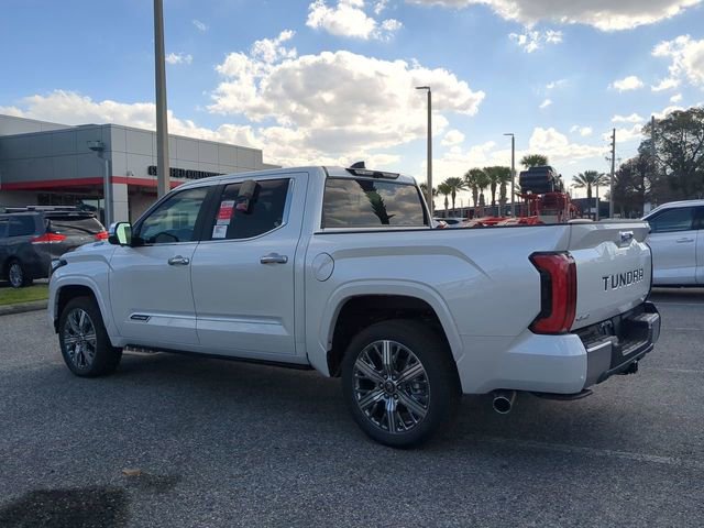 New 2026 Toyota Tundra Capstone image 6
