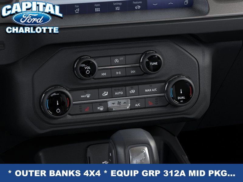 New 2025 Ford Bronco Outer Banks image 17