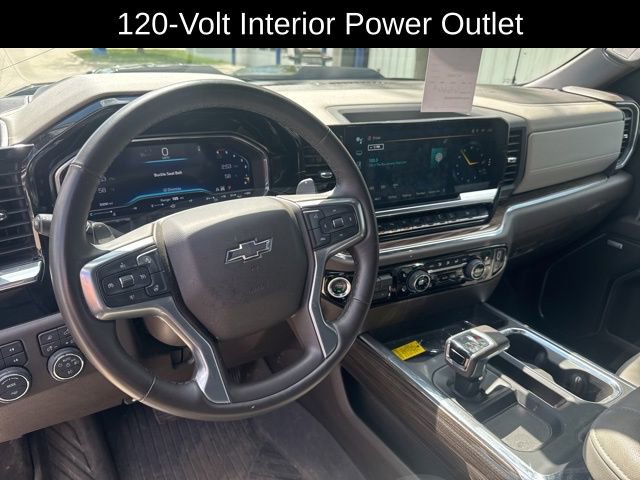 Certified 2024 Chevrolet Silverado 1500 LT Trail Boss w/ LT Trail Boss Premium Package AWD/4WD image 11