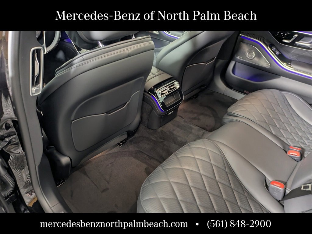 New 2026 Mercedes-Benz S 500 4MATIC image 13