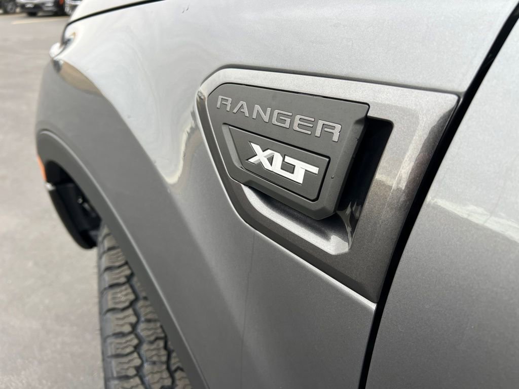 Certified 2023 Ford Ranger XLT w/ Equipment Group 302A High AWD/4WD image 32