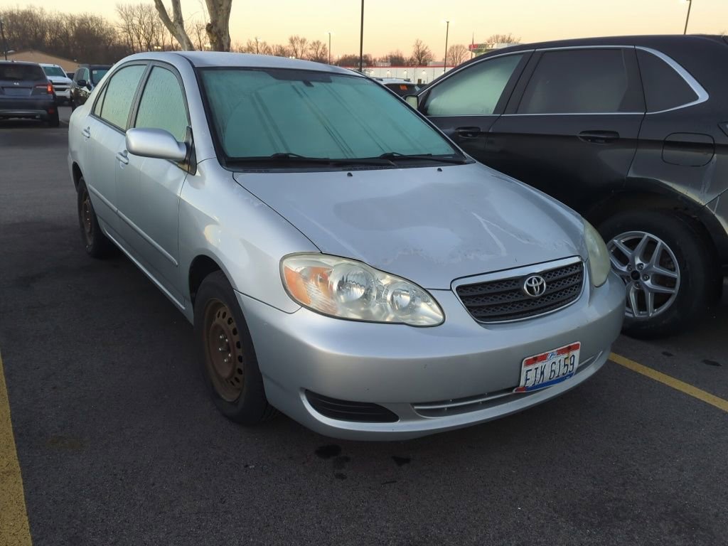 Used 2007 Toyota Corolla LE image 3