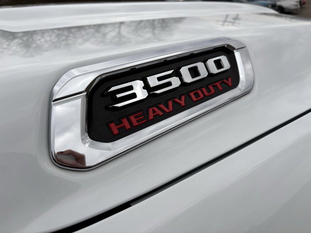 Used 2023 RAM 3500 Big Horn w/ Level 1 Equipment Group image 10