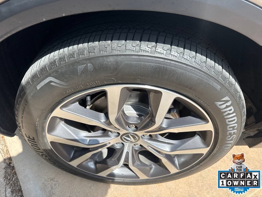 Used 2023 Acura MDX w/ Technology Package AWD/4WD image 37