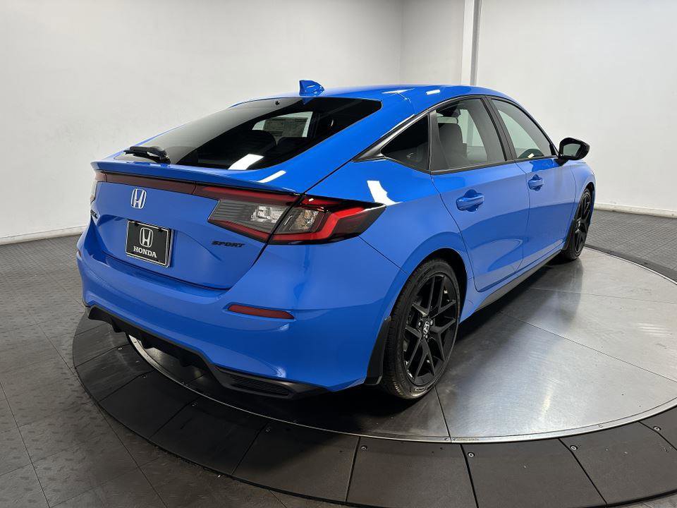 New 2026 Honda Civic Sport image 8