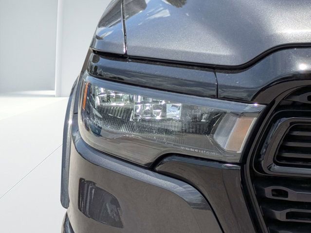 New 2026 RAM 1500 Big Horn AWD/4WD image 9