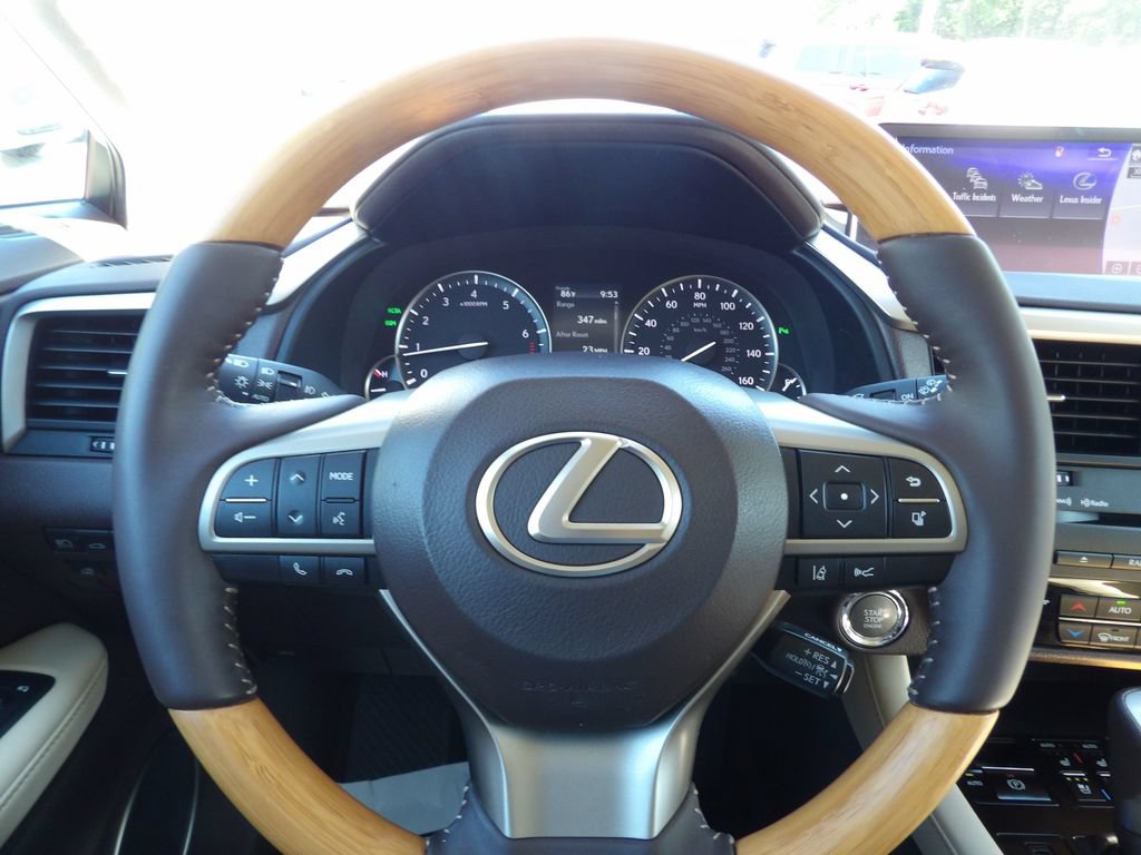 Used 2017 Lexus RX 350 FWD w/ Premium Package image 17