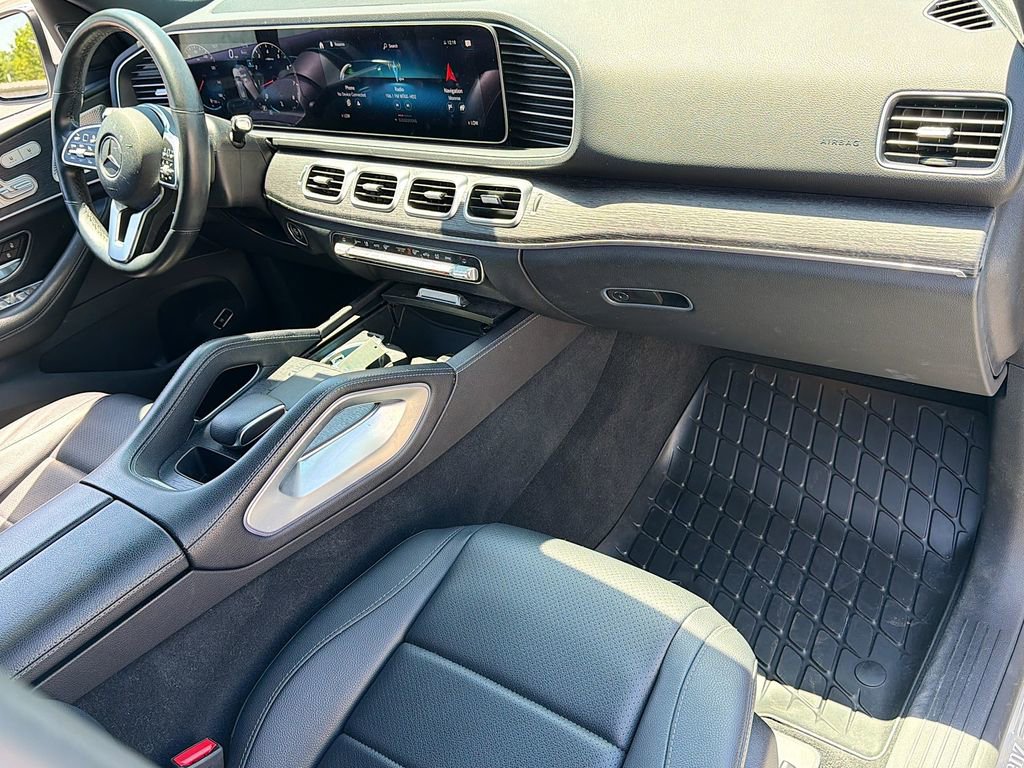 Used 2022 Mercedes-Benz GLE 350 4MATIC w/ 3rd Row Seat Package image 23