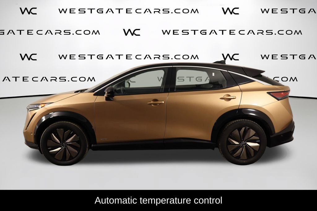 Used 2023 Nissan Ariya FWD image 5