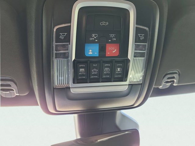 Certified 2025 RAM 1500 Limited w/ Off Road Group AWD/4WD image 38
