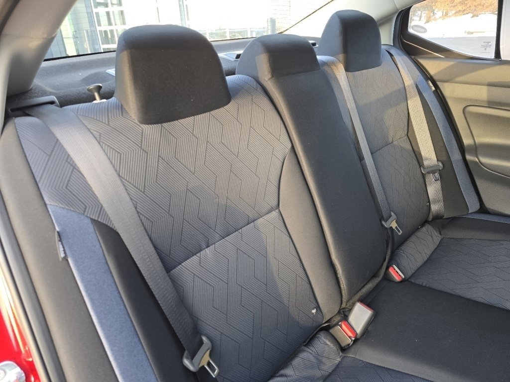 New 2025 Nissan Versa SV w/ Trunk Package image 10