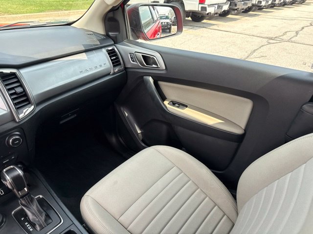 Used 2021 Ford Ranger XLT w/ Equipment Group 302A High AWD/4WD image 21