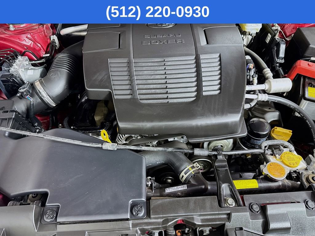 Used 2024 Subaru Forester Premium image 40
