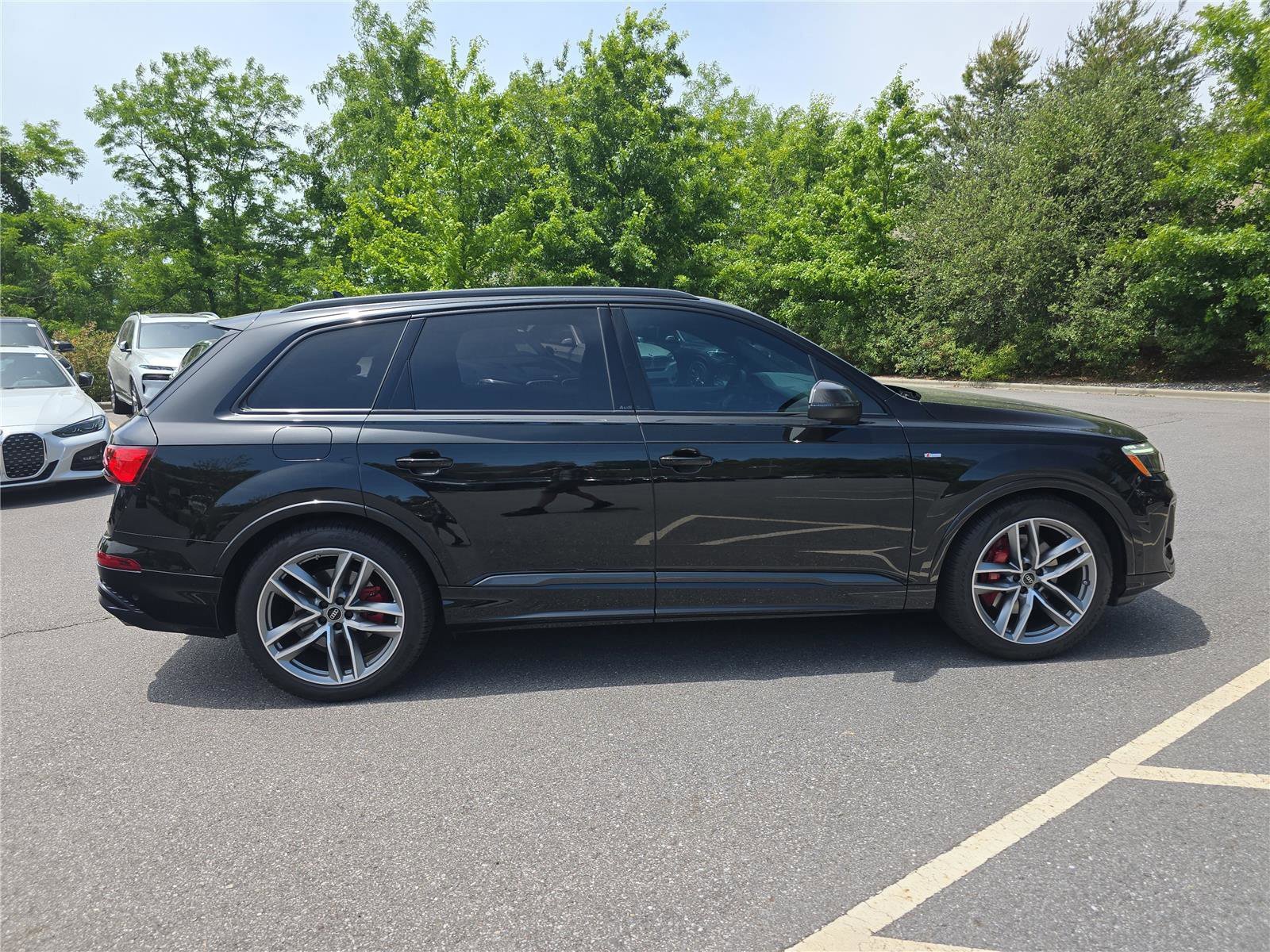 Used 2026 Audi Q7 3.0T Prestige AWD/4WD image 2