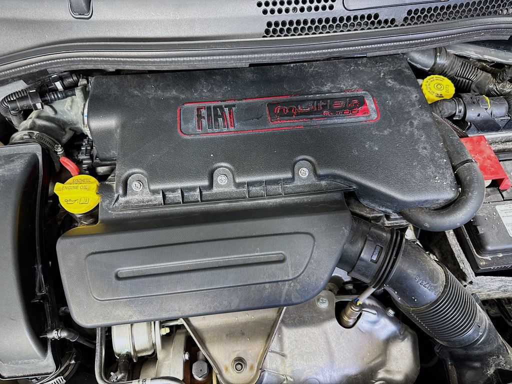 Used 2019 FIAT 500 Pop FWD image 37