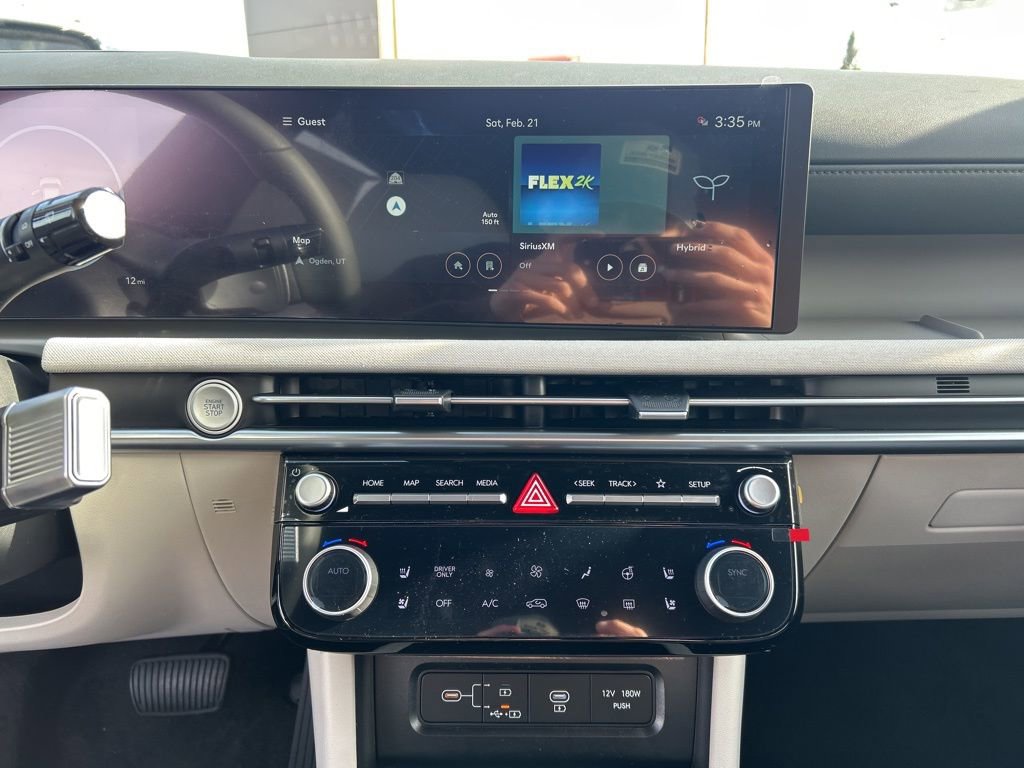 New 2026 Hyundai Tucson Limited image 19