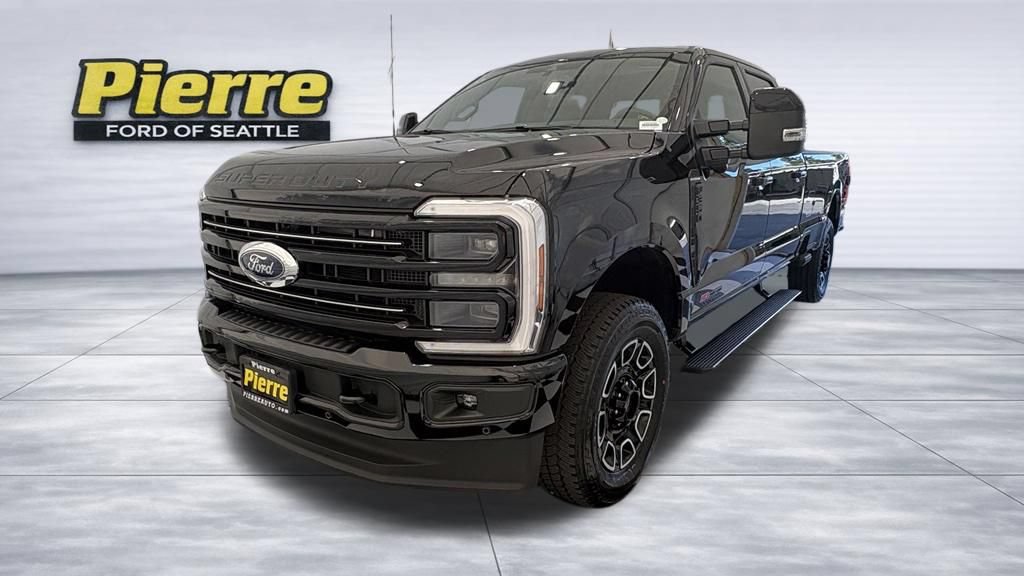 New 2026 Ford F350 Platinum AWD/4WD 360° Tour