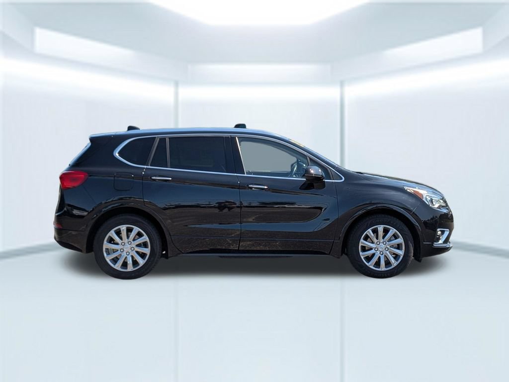 Used 2020 Buick Envision Essence FWD image 7