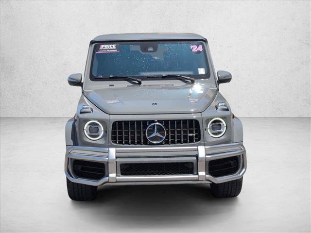 Certified 2024 Mercedes-Benz G 63 AMG 4MATIC video 2