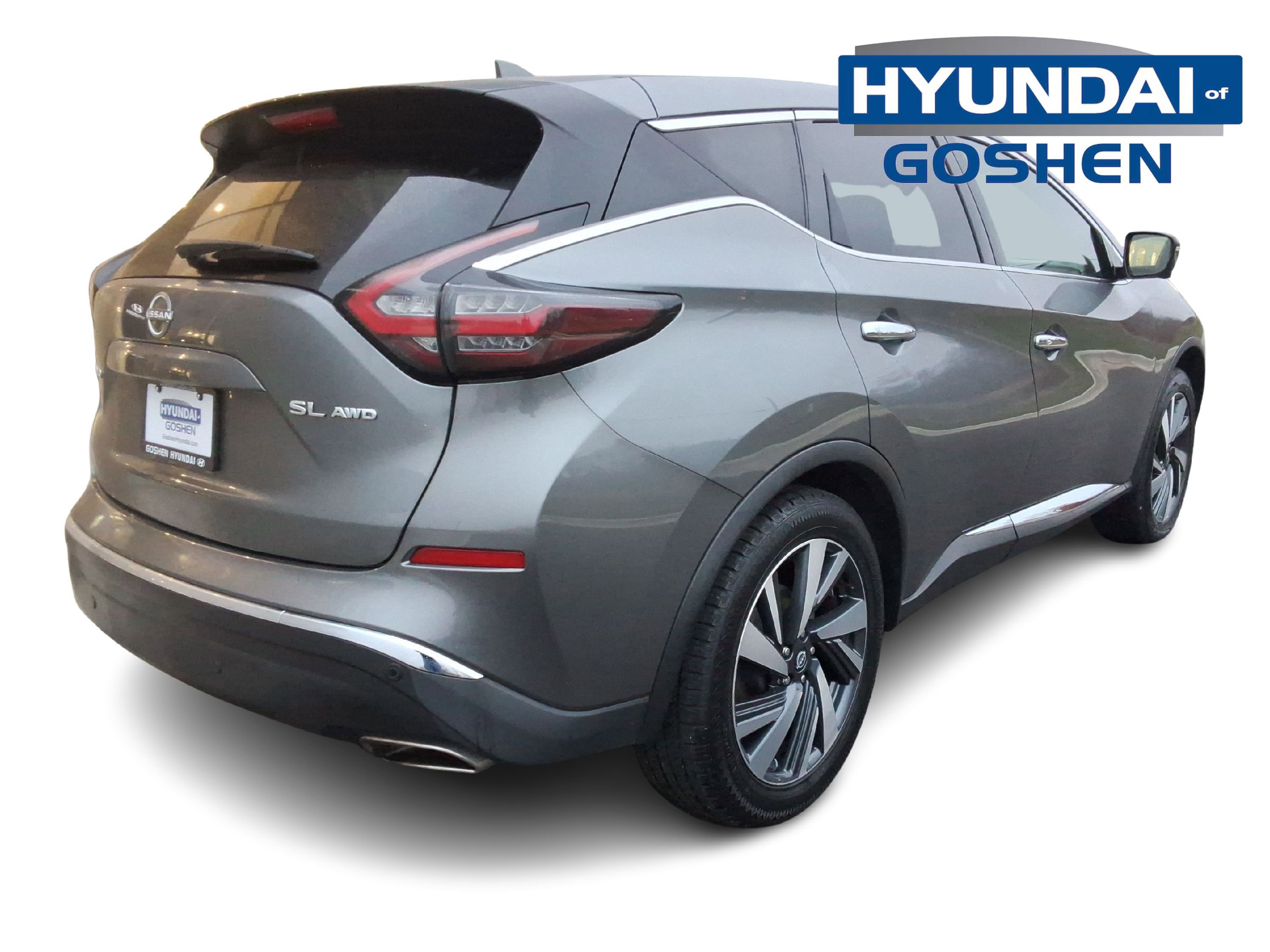 Used 2023 Nissan Murano SL w/ SL Moonroof Package image 9