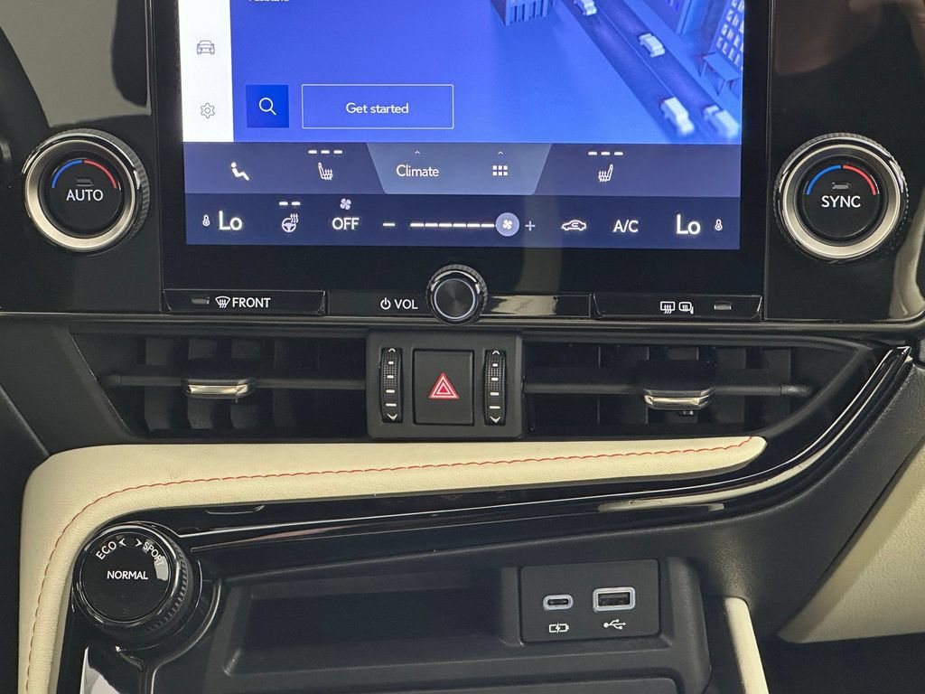 Used 2024 Lexus NX 350 AWD w/ Cold Area Package image 26