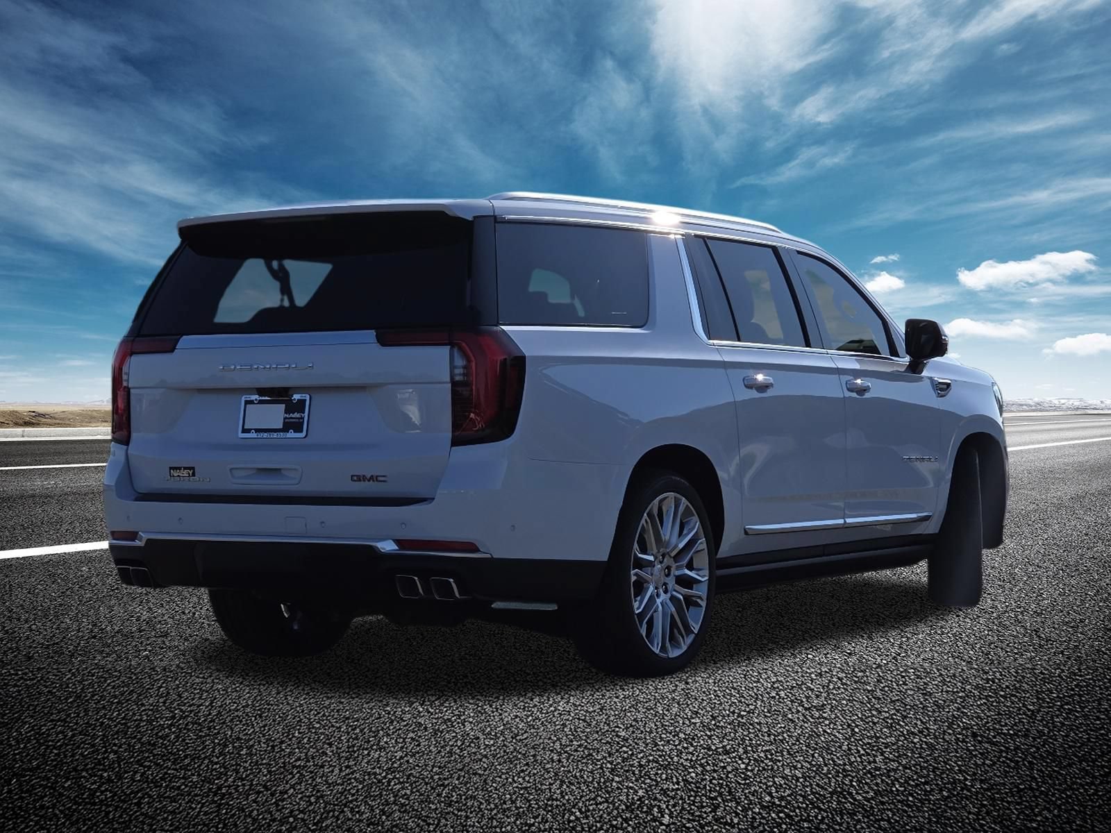 New 2026 GMC Yukon XL Denali w/ Denali Reserve Package AWD/4WD image 21