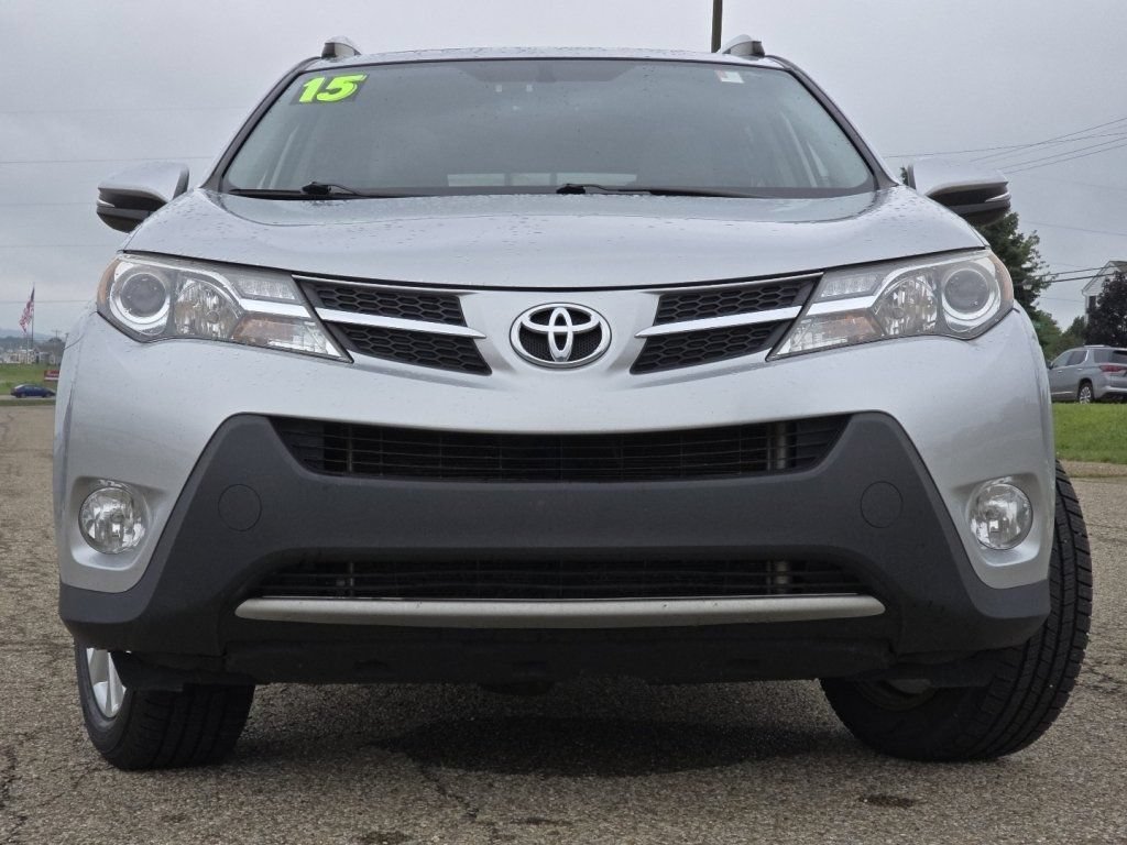 Used 2015 Toyota RAV4 Limited AWD/4WD image 17