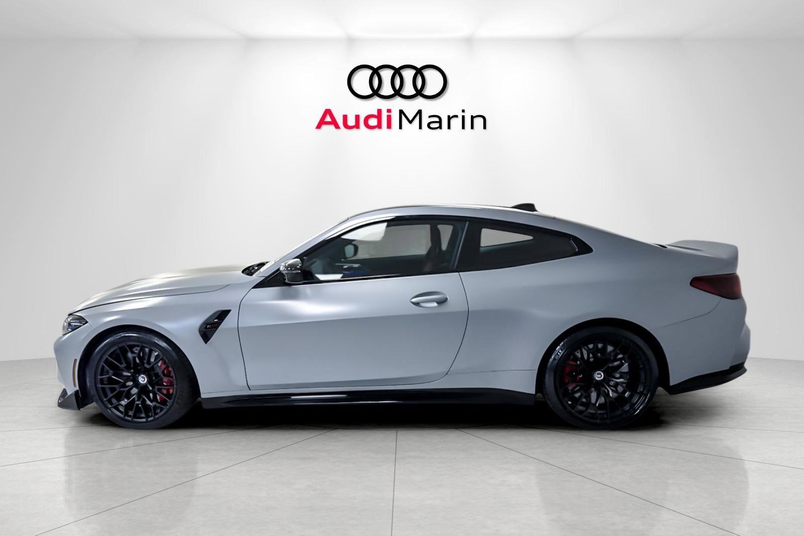 Used 2023 BMW M4 CSL image 2