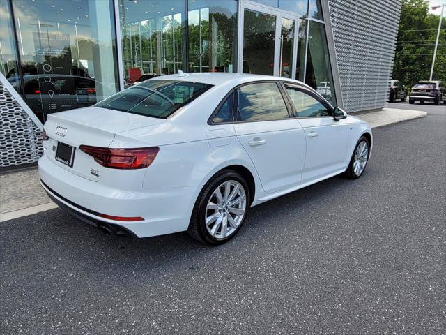 Used 2018 Audi A4 2.0T Premium w/ Convenience Package AWD/4WD image 5